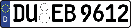 DU-EB9612
