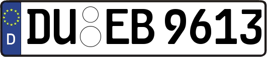 DU-EB9613