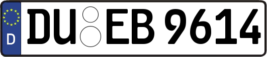 DU-EB9614