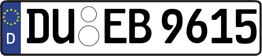 DU-EB9615