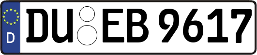 DU-EB9617