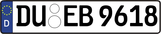 DU-EB9618