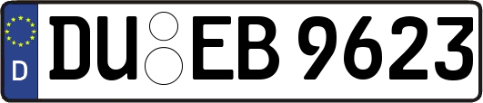 DU-EB9623