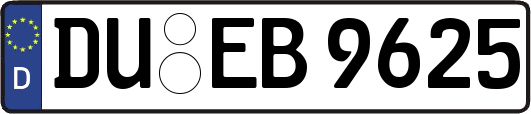 DU-EB9625