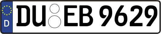 DU-EB9629