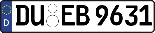 DU-EB9631