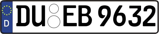 DU-EB9632