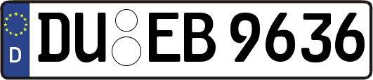 DU-EB9636