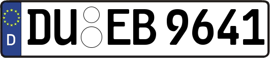 DU-EB9641