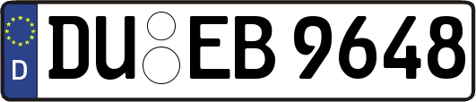 DU-EB9648