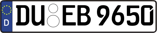 DU-EB9650