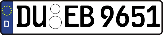 DU-EB9651
