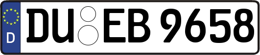 DU-EB9658