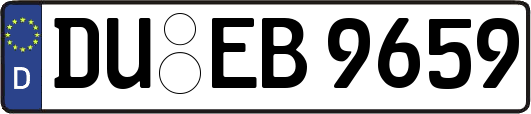DU-EB9659