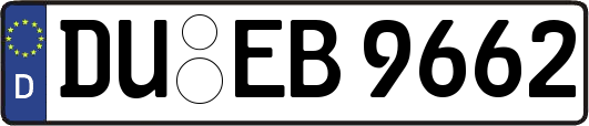 DU-EB9662
