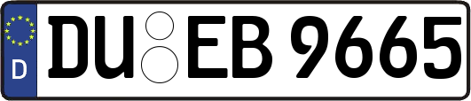 DU-EB9665