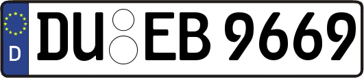 DU-EB9669