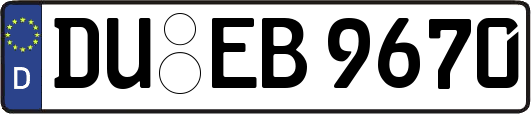 DU-EB9670