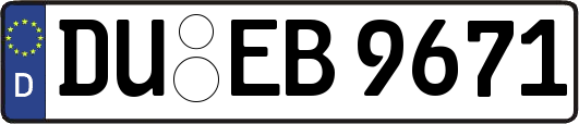DU-EB9671