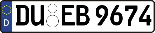 DU-EB9674