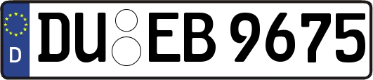 DU-EB9675