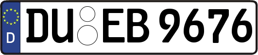 DU-EB9676