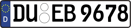 DU-EB9678