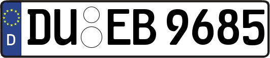 DU-EB9685