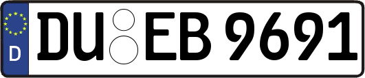 DU-EB9691