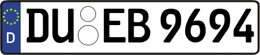 DU-EB9694