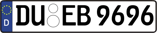 DU-EB9696