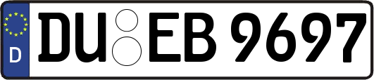DU-EB9697