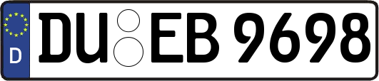 DU-EB9698