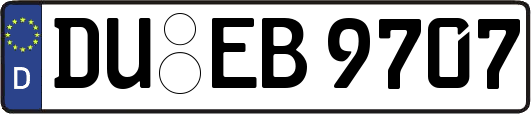 DU-EB9707