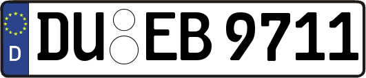 DU-EB9711