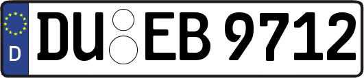 DU-EB9712