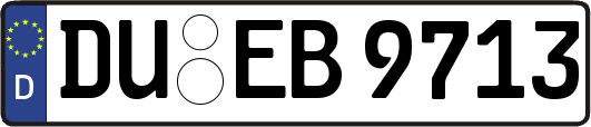DU-EB9713