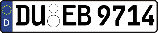 DU-EB9714