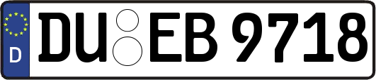 DU-EB9718