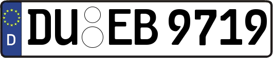DU-EB9719