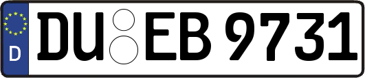 DU-EB9731