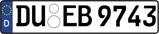 DU-EB9743