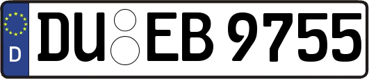 DU-EB9755