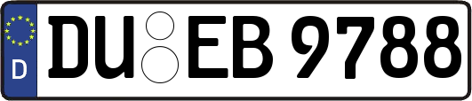 DU-EB9788