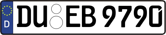 DU-EB9790