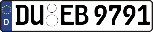 DU-EB9791