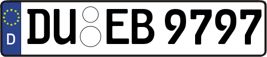 DU-EB9797