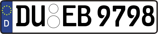 DU-EB9798
