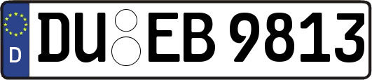 DU-EB9813