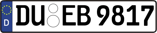 DU-EB9817